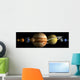 solar system Wall Mural