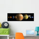 solar system Wall Mural