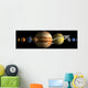 solar system Wall Mural
