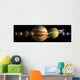 solar system Wall Mural