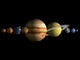 solar system Wall Mural