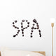 Zen Stones Wall Decal