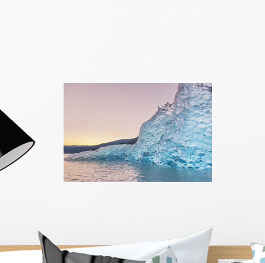 Iceberg Wall Mural