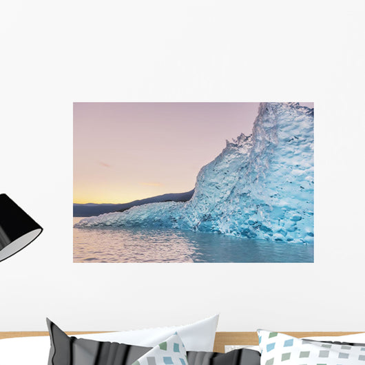Iceberg Wall Mural