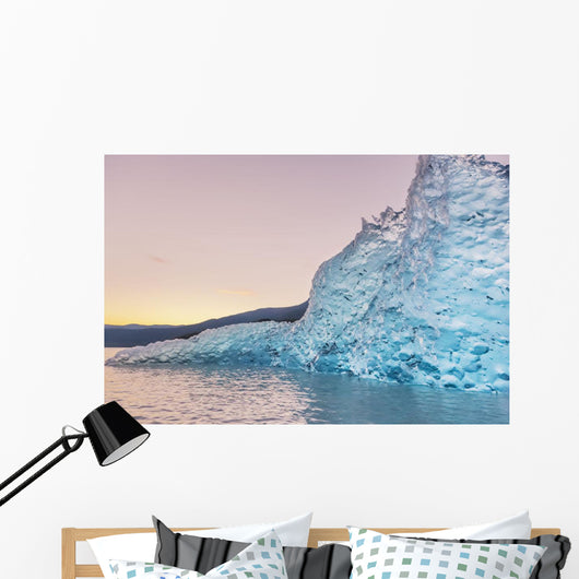 Iceberg Wall Mural