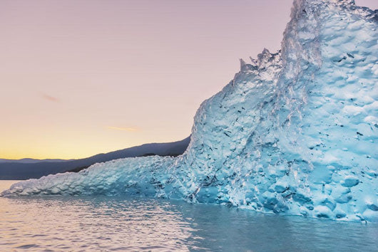 Iceberg Wall Mural