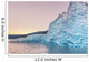 Iceberg Wall Mural
