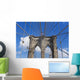 Brooklyn Bridge Wall Mural