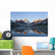 Mount Assiniboine in Mount Assiniboine Provincial Park Wall Mural