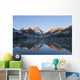 Mount Assiniboine in Mount Assiniboine Provincial Park Wall Mural