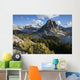 Sunburst Peak and Mount Assiniboine Wall Mural