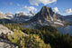 Sunburst Peak and Mount Assiniboine Wall Mural