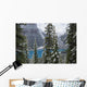 Moraine Lake in Banff National Park Wall Mural