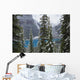 Moraine Lake in Banff National Park Wall Mural