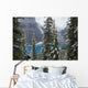 Moraine Lake in Banff National Park Wall Mural