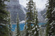 Moraine Lake in Banff National Park Wall Mural