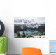 Lake O'Hara in Yoho National Park Wall Mural