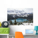 Lake O'Hara in Yoho National Park Wall Mural