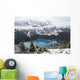 Lake O'Hara in Yoho National Park Wall Mural