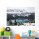 Lake O'Hara in Yoho National Park Wall Mural