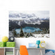 Lake O'Hara in Yoho National Park Wall Mural