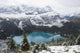 Lake O'Hara in Yoho National Park Wall Mural