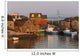 Moored boats Wall Mural