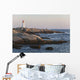 Lighthouse Wall Mural