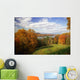 Hudon River in the Fall Wall Mural