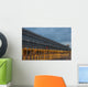Lighted archways Wall Mural