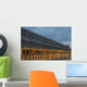 Lighted archways Wall Mural