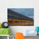 Lighted archways Wall Mural