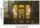The oldest Italian cafe in Piazza San Marco Wall Mural