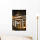 Grand Central Terminal at night Wall Mural