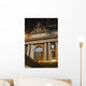 Grand Central Terminal at night Wall Mural