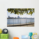 New York City skyline from Central Park Wall Mural