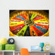 wheel of fortune Wall Mural