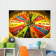 wheel of fortune Wall Mural