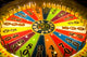 wheel of fortune Wall Mural