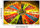 wheel of fortune Wall Mural