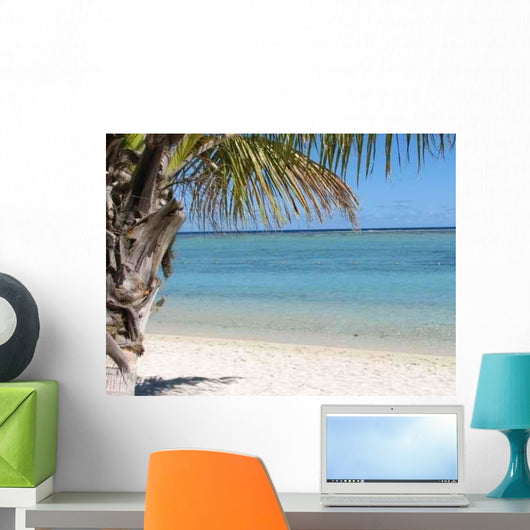 Plage Wall Decal Design 6