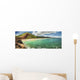 A panoramic of Big Beach Wall Mural
