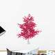 Red and White Tree