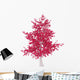 Red and White Tree