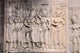 Apsara Stone Carving Angels Wall Mural