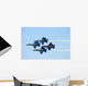 Blue Angels Homecoming Pensacola Florida Wall Mural