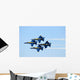 Blue Angels Homecoming Pensacola Florida Wall Mural