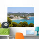 Paguera Beach Wall Decal