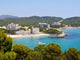 Paguera Beach Wall Decal