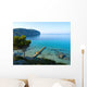 Camp Mar Beach Wall Decal Design 1